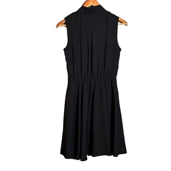 Smart Set black sleeveless dress. Lined. - Picture 8 of 9